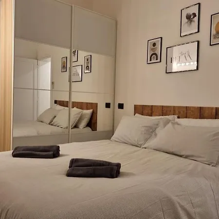 Apartman Maison37 Bilocale Facilita Di Parcheggio