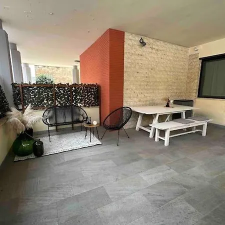 Maison37 Bilocale Facilita Di Parcheggio Apartman