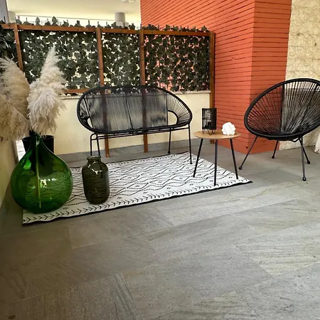 Apartman Maison37 Bilocale Facilita Di Parcheggio