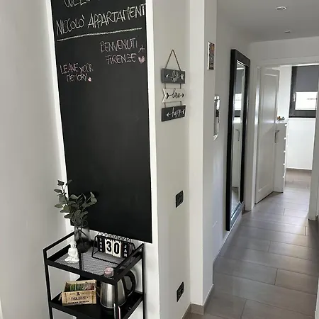 Apartman Maison37 Bilocale Facilita Di Parcheggio Firenze
