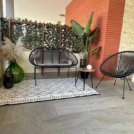 Apartman Maison37 Bilocale Facilita Di Parcheggio